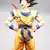 Dragon Ball Son Goku Guerreiro Z - loja online