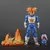 Super TRUNKS Dragon Ball Z Guerreiro do Futuro! - Zynk