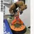 23cm anime dragon ball z son goku & nappa na internet
