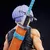 Trunks Dragon Ball Z 26 cm - Zynk