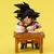 Dragon Ball Z Vegeta Figura para Crianças 8cm - Zynk