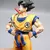 Imagem do Dragon Ball Son Goku Guerreiro Z