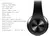 Fone de ouvido sem fio Bluetooth - Zynk