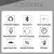 Fone de ouvido sem fio Bluetooth - comprar online