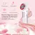 Face Lift EMS Devices para Mulheres, Rejuvenescimento da Pele. - comprar online
