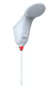 DUCHA SUBLIME ELETRÔNICA BRANCO 7500W/220V ZAGONEL na internet