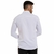 Camisa Social Masculina Manga Longa Slim Fit Sem Bolso Vida Loca na internet