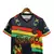 Camisa Ajax Edição Especial 23/24 - Torcedor Adidas Masculina - Preta com detalhes em homenagem ao Bob Marley - #VemProHatTrick
