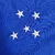 Imagen de Camisa Regata Cruzeiro 23/24 Torcedor Masculina - Azul escura com detalhes em branco