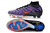 Chuteira Campo Top Nike Air Zoom Mercurial Superfly IX Elite FG TN - esporte360