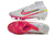 Chuteira Campo Top Nike Zoom Mercurial Superfly 9 Academy FG - esporte360