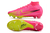 Chuteira Campo Top Nike Zoom Mercurial Superfly 9 Academy FG - loja online