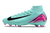 Chuteira Campo Top Nike Air Zoom Mercurial Superfly 10 Academy fg