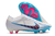 Chuteira Campo Top Nike AIR Zoom Mercurial Vapor 15 Elite XXV FG - loja online