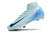 Chuteira Campo Top Nike Air Zoom Mercurial Superfly 10 Academy Elite FG - comprar online