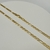 CORRENTE PIASTRINI 3X1 4MM 70CM - comprar online