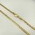 CORRENTE GRUMET SIMPLES DIAM 3MM 60CM - comprar online