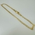 PULSEIRA GRUMET LAMINADA 2MM FECHO ITALIANO - comprar online