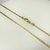 CORRENTE PIASTRINE 2,5MM ABERTA 70cm - comprar online