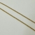 CORRENTE CORDÃO BAIANO 60+5CM / 2MM na internet