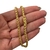 PULSEIRA DE CORDA TRANCADA 4MM na internet