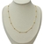 CHOKER CORRENTE COM BOLINHA 32CM+5CM - comprar online