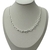 CHOKER ELO CADEADO ESTENDIDO 35CM na internet
