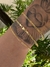 PULSEIRA GRUMET LAMINADA 2MM FECHO ITALIANO - Henziel Joias