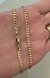CORRENTE GRUMET SIMPLES DIAM 3MM 70cm - loja online