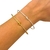 BRACELETE NOZINHO FINO
