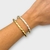 BRACELETE FIO TORCIDO GROSSO