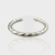 BRACELETE FIO TORCIDO GROSSO - comprar online