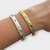 BRACELETE PEDRAS CRAVEJADAS