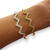 BRACELETE CRAVEJADO