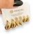 TRIO GOTA/ARGOLA QUADRADA - comprar online