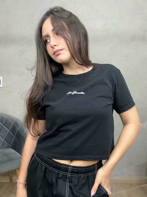 Cropped Oversized - Cores - comprar online