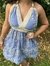 Vestido Lia - Azul - loja online