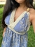 Vestido Lia - Azul - comprar online