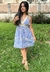 Vestido Lia - Azul