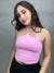 Cropped Liz - Cores na internet