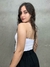 Cropped Liz - Cores na internet