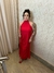 Vestido Renata - Vermelho - comprar online