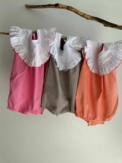 Body de Linho - comprar online