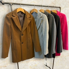 tapado paño-velour clasico - comprar online