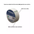 Fita Telada Waltape 90/45m - Walsywa - Ouro's Gesso
