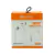 Fone de Ouvido Hrebos Para Lightning Com Fio Estéreo HS-35 (FONHS35) - comprar online
