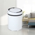 LIXEIRA AUTOMÁTICA 8L COM SENSOR INTELIGENTE - COR: BRANCO - comprar online