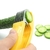 FATIADOR MULTIUSO DE AÇO INOX - PRÁTICO, PRECISO E DUVÁVEL: BANANAS, LEGUMES, SALSICHAS E MUITO MAIS. - comprar online