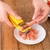 FATIADOR MULTIUSO DE AÇO INOX - PRÁTICO, PRECISO E DUVÁVEL: BANANAS, LEGUMES, SALSICHAS E MUITO MAIS. na internet