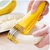 FATIADOR MULTIUSO DE AÇO INOX - PRÁTICO, PRECISO E DUVÁVEL: BANANAS, LEGUMES, SALSICHAS E MUITO MAIS. na internet